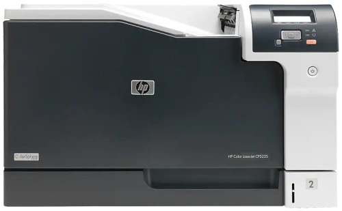 Принтер лазерный HP Color LaserJet CP5225dn [CE712A]