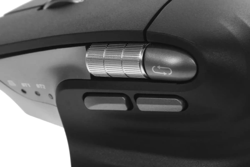 Мышь беспроводная Acer OMR405 черный, 4800 dpi, кнопки - 8 [ZL.MCEEE.02V]