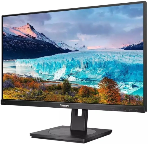 Мониттор LCD PHILIPS 27&quot; 272S1M IPS 1920x1080 75Hz [272S1M/00]
