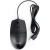 Мышь проводная Gembird черный, 1000 dpi, USB, кнопки - 3 [MOP-425]