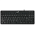 Клавиатура Genius LuxeMate 110 проводная, USB, черный [31300012404]