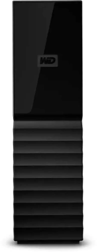 Внешний жёсткий диск WD My Book [WDBBGB0160HBK-EESN]