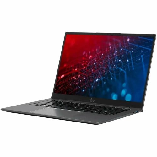 Ноутбук IRU Planio 14INPR N-series N100 16 Gb 14&quot; [2078485]
