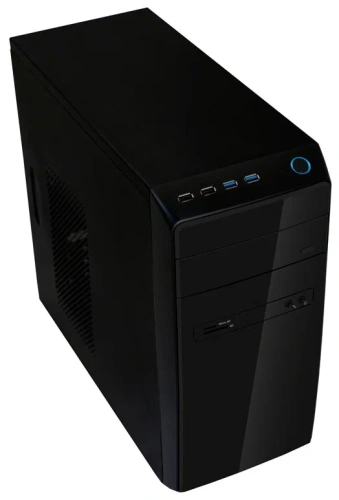 Компьютерный корпус InWin POWERMAN ES726BK USB 3.0 [6120259]