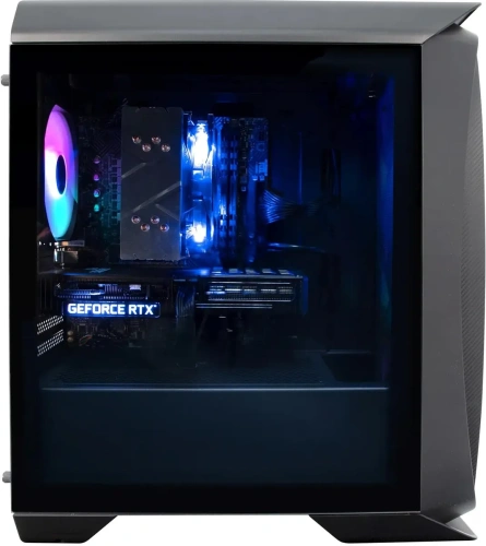 Компьютер IRU Game 520B5GMA MT Ryzen 5 5600X 16Gb SSD512Gb [1926551]