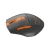 Мышь беспроводная A4Tech Fstyler FG30S серый/оранжевый, 2000 dpi [FG30S серый/оранжевый]