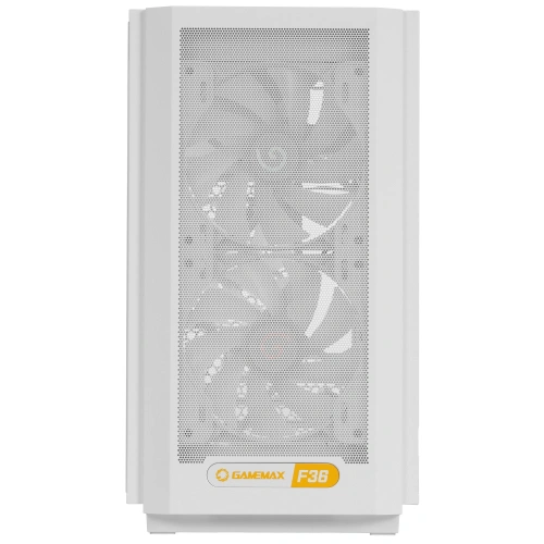 Корпус GameMax F36 WH без БП [F36 WH]