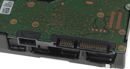 Жесткий диск SATA 18TB 7200RPM 6GB/S 512MB GOLD [WD181KRYZ]