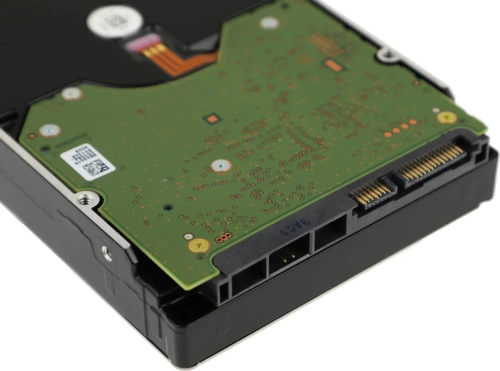 Жесткий диск SATA 10TB 6GB/S 256MB RED WD101EFBX WDC [WD101EFBX]