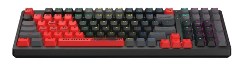 Клавиатура A4Tech Bloody S98 (SPORTS RED) проводная USB красный/черный [SPORTS RED]