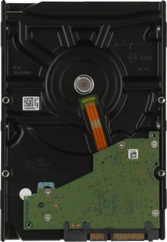 Жесткий диск Seagate 3.5"; 4TB IronWolf Pro NAS ST4000NT001 SATA 6Gb/s, 7200rpm, 256MB [ST4000NT001]