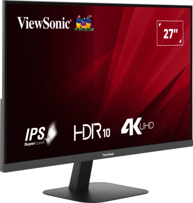 Монитор 27&quot; Viewsonic VA2708-4K-HD IPS 3840x2160, 60 Гц [VA2708-4K-HD]