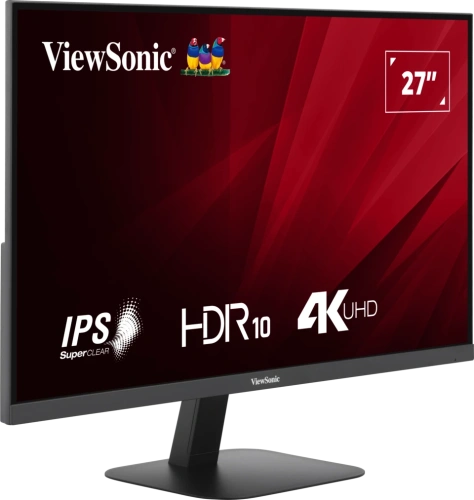 Монитор 27&quot; Viewsonic VA2708-4K-HD IPS 3840x2160, 60 Гц [VA2708-4K-HD]