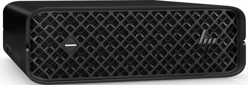 Компьютер ПК HP Z2 G9 Mini i7 13700 (2.1) 16Gb SSD512Gb T400 4Gb Windows 11 Professional 64 GbitEth 280W kb клавиатура черный [4Y5Y9AV]