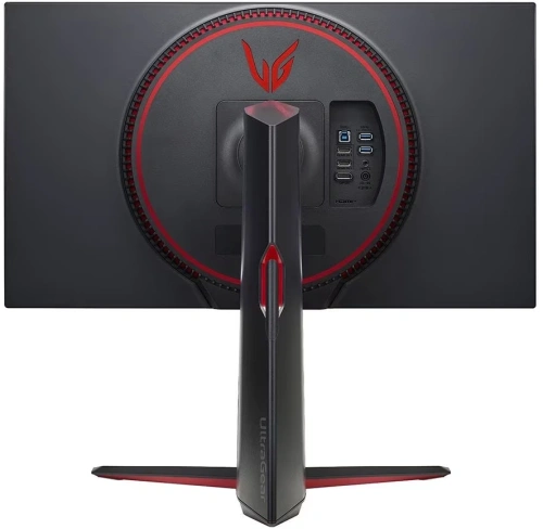 Монитор 27&quot; LG UltraGear 27GP95RP-B IPS 3840x2160, 160 Гц [27GP95RP-B.ARUZ]