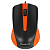 Мышь проводная ExeGate Professional Standard SH-9030BO черный/оранжевый [EX280437RUS]