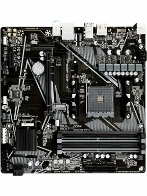 Материнская плата MB GIGABYTE AMD A520 [A520M DS3H V2]