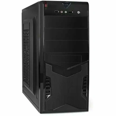 Компьютерный корпус Miditower ExeGate CP-601 Black, ATX [EX261451RUS]