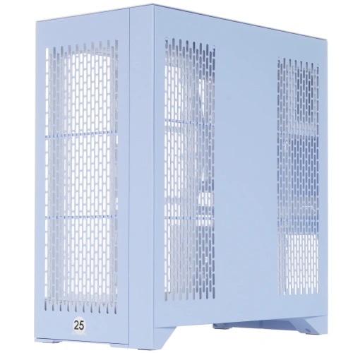 Компьютерный корпус Thermaltake CTE E660MX голубой без БП [CA-1Y3-00MFWN-01]