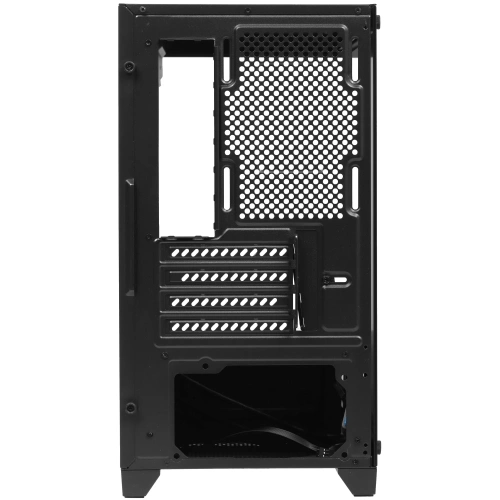 Компьютерный корпус Bloody BD-CC103 черный, без БП [BD-CC103-BK]