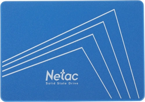 Накопитель SSD Netac 128Gb N600S Series 2.5&quot; [NT01N600S-128G-S3X]