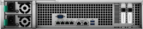 СХД SYNOLOGY FS3600, стоечное исполнение, 24BAY, 2U, NO SSD, USB3 [FS3600]