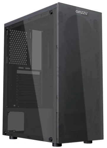 Компьютерный корпус Ginzzu SL190 [SL190]