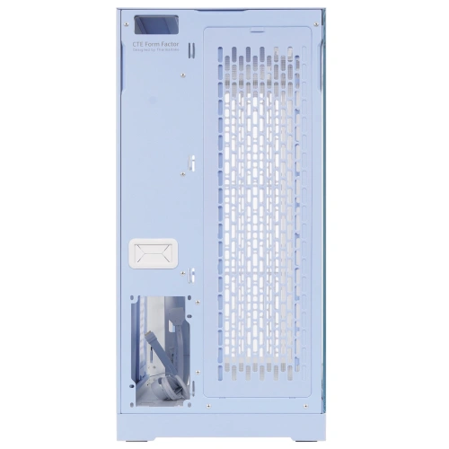 Компьютерный корпус Thermaltake CTE E660MX голубой без БП [CA-1Y3-00MFWN-01]