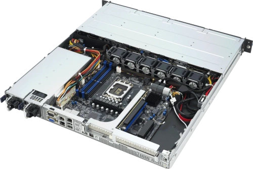 Платформа системного блока ASUS RS300-E12-RS4 [90SF03A1-M00070]