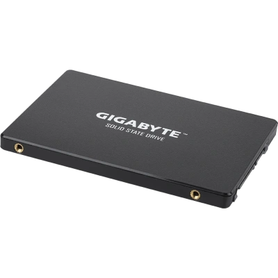 Накопитель SSD Gigabyte 256Gb 2.5", SATA III, R/W 520/500 [GP-GSTFS31256GTND]