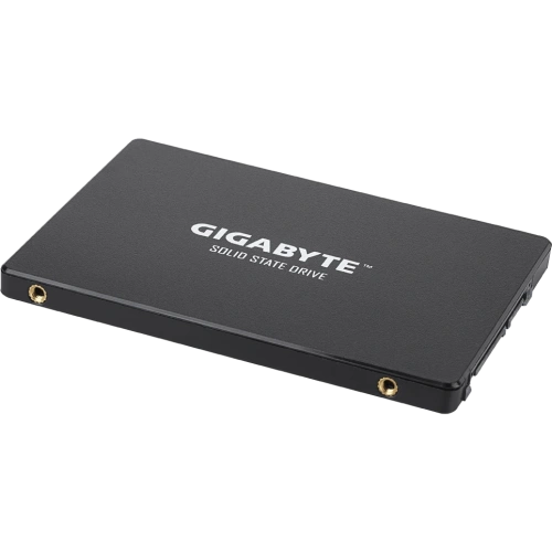 Накопитель SSD Gigabyte 256Gb 2.5", SATA III, R/W 520/500 [GP-GSTFS31256GTND]