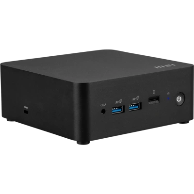Компьютер MSI Cubi NUC 1M-098RU, черный, Intel Core 5 120U/16GB/512GB [9S6-B0B111-218]