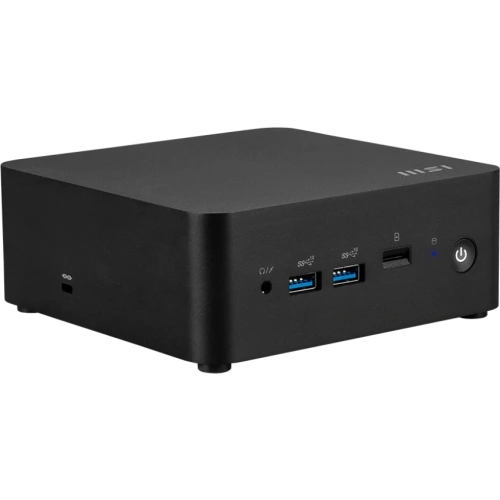 Компьютер MSI Cubi NUC 1M-098RU, черный, Intel Core 5 120U/16GB/512GB [9S6-B0B111-218]