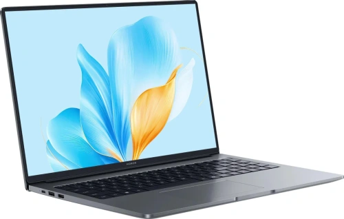 Ноутбук HONOR MagicBook X 16 серый [5301ALXS]