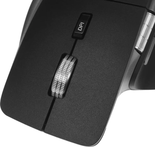 Мышь беспроводная Acer OMR405 черный, 4800 dpi, кнопки - 8 [ZL.MCEEE.02V]