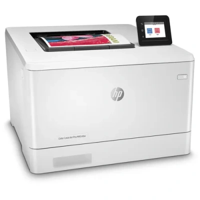 Принтер лазерный HP Color LaserJet Pro M454dw [W1Y45A]
