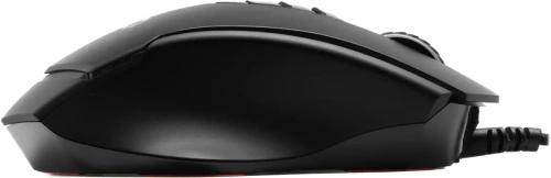 Мышь проводная A4Tech Bloody V8M Max черный, 12000 dpi, USB, кнопки - 10 [V8M MAX]