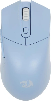 Мышь беспроводная REDRAGON St4r Pro голубой, 26000 dpi [72267]