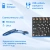 Клавиатура Oklick 840S Wireless Bluetooth Keyboard [BT-01 7'''']