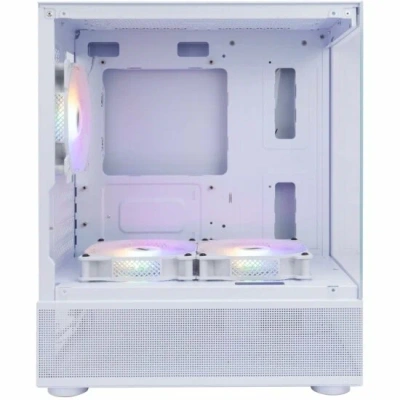 Компьютерный корпус 1STPLAYER MIKU Mi2-A White [Mi2-A-WH-2F1R-W-1F1-W]