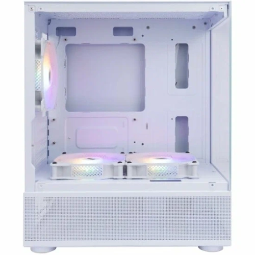 Компьютерный корпус 1STPLAYER MIKU Mi2-A White [Mi2-A-WH-2F1R-W-1F1-W]
