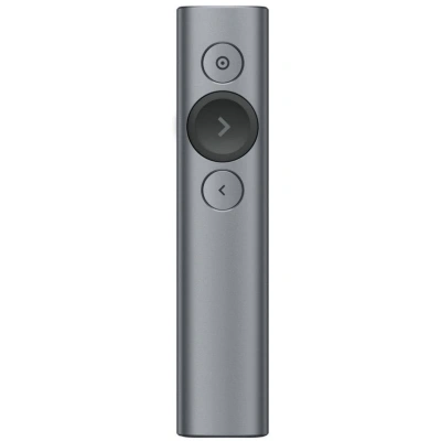 Презентер Logitech Spotlight R-R0011 серый, Bluetooth, кнопки - 3 [910-004861]