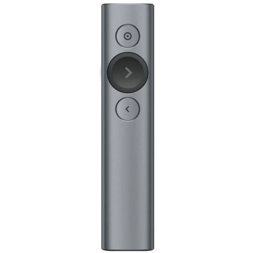 Презентер Logitech Spotlight R-R0011 серый, Bluetooth, кнопки - 3 [910-004861]