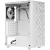 Компьютерный корпус Azza Spectra белый без БП ATX [CSAZ-280W SPECTRA]