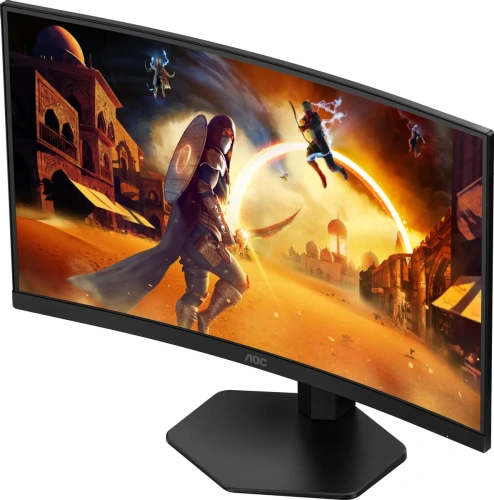 Монитор 27" AOC CQ27G4X VA 2560x1440, 180 Гц [CQ27G4X]