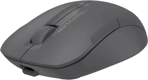 Мышь беспроводная A4Tech Fstyler FG15C Air2 серый, 1200 dpi [FG15C AIR2 серый]
