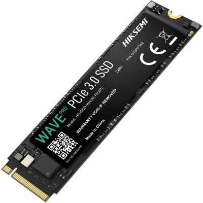Накопитель SSD HIKSEMI WAVE Pro(P) 2048Gb, PCIe 3.0 x4 [HS-SSD-WAVE PRO(P) 2048G]