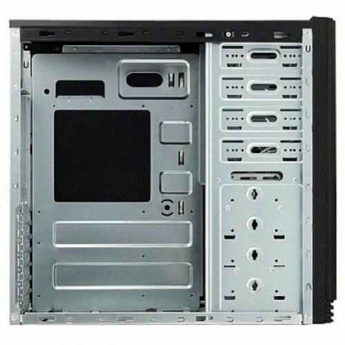 Компьютерный корпус BA831BK PM-600ATX-F U3.0*2+A(HD) Mid-ATX 6178877