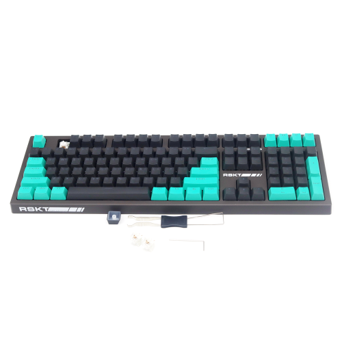 Клавиатура Raskat KM002 GREEN [KM002-GRAY]