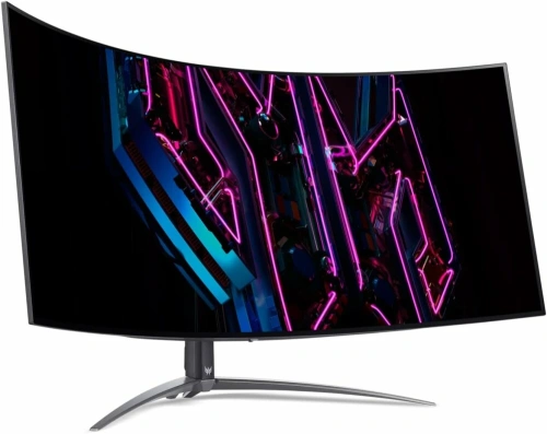 Монитор 44.5&quot; Acer Predator X45bmiiphuzx OLED 3440x1440, 240 Гц [UM.MXXEE.001]